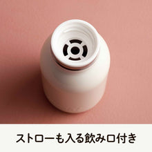 画像をギャラリービューアに読み込む, mosh!飲口付ミルクボトル