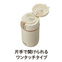 画像をギャラリービューアに読み込む, mosh!ラッテ ワンタッチボトル