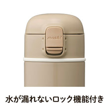 画像をギャラリービューアに読み込む, mosh!ラッテ ワンタッチボトル