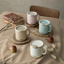 画像をギャラリービューアに読み込む, mosh!ラッテ ステンレスマグカップ