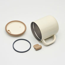 画像をギャラリービューアに読み込む, mosh!ラッテ ステンレスマグカップ