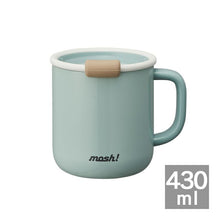 画像をギャラリービューアに読み込む, mosh!ラッテ ステンレスマグカップ