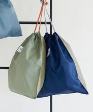 画像をギャラリービューアに読み込む, 上履き入れ 巾着 中サイズ2枚セット