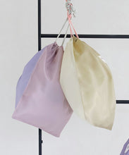 画像をギャラリービューアに読み込む, 上履き入れ 巾着 中サイズ2枚セット