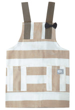 画像をギャラリービューアに読み込む, キッズエプロン(リボン)2点セット