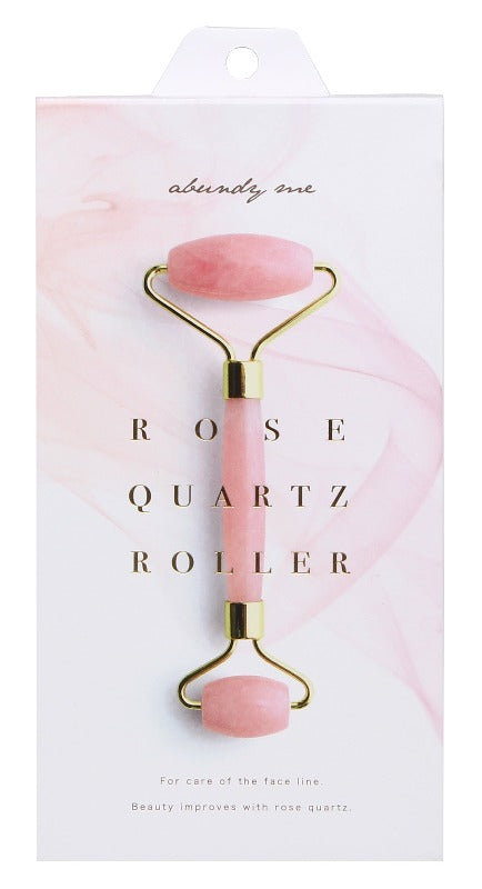 ローズクォーツローラー abundy me ローズクォーツローラー – mamatasSTORE