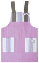 画像をギャラリービューアに読み込む, キッズエプロン(リボン)2点セット