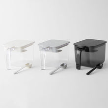 画像をギャラリービューアに読み込む, マーナ 調味料ポット ワイド