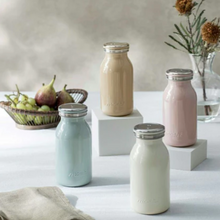 画像をギャラリービューアに読み込む, mosh!飲口付ミルクボトル