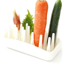 画像をギャラリービューアに読み込む, 野菜保存 ベジマジ たてる