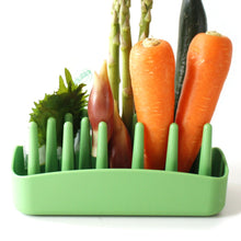 画像をギャラリービューアに読み込む, 野菜保存 ベジマジ たてる