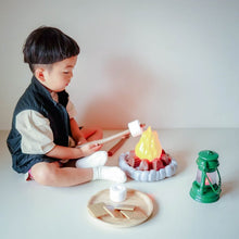 画像をギャラリービューアに読み込む, F.O.TOYBOX  焚火セット