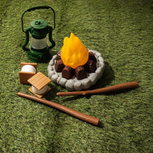 画像をギャラリービューアに読み込む, F.O.TOYBOX  焚火セット