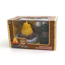 画像をギャラリービューアに読み込む, F.O.TOYBOX  焚火セット