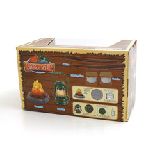 画像をギャラリービューアに読み込む, F.O.TOYBOX  焚火セット