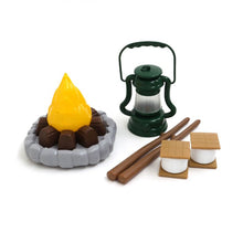 画像をギャラリービューアに読み込む, F.O.TOYBOX  焚火セット