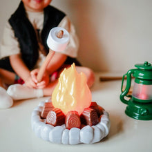 画像をギャラリービューアに読み込む, F.O.TOYBOX  焚火セット