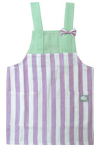 画像をギャラリービューアに読み込む, キッズエプロン(リボン)2点セット