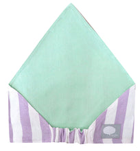 画像をギャラリービューアに読み込む, キッズエプロン(リボン)2点セット