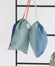 画像をギャラリービューアに読み込む, 上履き入れ 巾着 中サイズ2枚セット