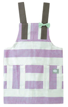 画像をギャラリービューアに読み込む, キッズエプロン(リボン)2点セット