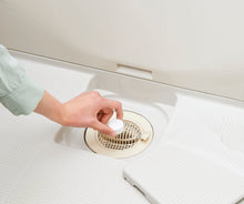 画像をギャラリービューアに読み込む, パワーバイオ お風呂の排水口きれい