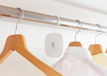 画像をギャラリービューアに読み込む, パワーバイオ 押入れのカビきれい