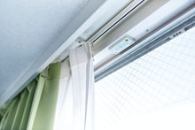 画像をギャラリービューアに読み込む, パワーバイオ 窓のカビきれい