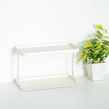 画像をギャラリービューアに読み込む, マーナ調味料ラック ワイド