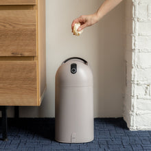 画像をギャラリービューアに読み込む, 自動で開くゴミ箱POI