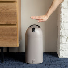 画像をギャラリービューアに読み込む, 自動で開くゴミ箱POI