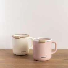 画像をギャラリービューアに読み込む, mosh!ラッテ ステンレスマグカップ