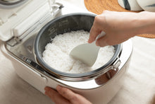 画像をギャラリービューアに読み込む, 極しゃもじ