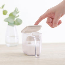 画像をギャラリービューアに読み込む, マーナ 調味料ポット