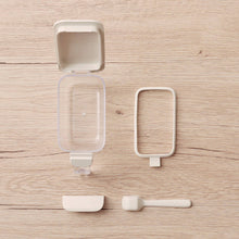 画像をギャラリービューアに読み込む, マーナ 調味料ポット