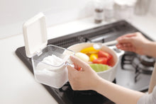 画像をギャラリービューアに読み込む, マーナ 調味料ポット ワイド