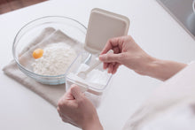 画像をギャラリービューアに読み込む, マーナ 調味料ポット ワイド