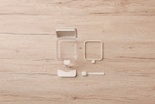 画像をギャラリービューアに読み込む, マーナ 調味料ポット ワイド