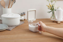 画像をギャラリービューアに読み込む, マーナ 調味料ポット ワイド