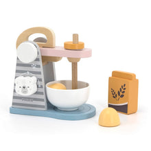 画像をギャラリービューアに読み込む, PolarB ミキサーセット