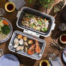 画像をギャラリービューアに読み込む, Smart toaster grill スマートトースターグリル