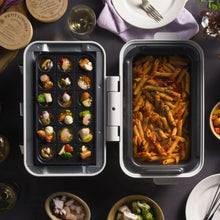 画像をギャラリービューアに読み込む, Smart toaster grill スマートトースターグリル