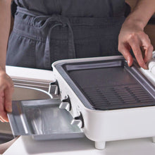 画像をギャラリービューアに読み込む, Smart toaster grill スマートトースターグリル