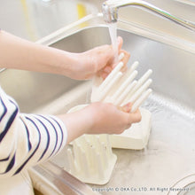 画像をギャラリービューアに読み込む, 野菜保存 ベジマジ たてる