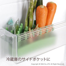 画像をギャラリービューアに読み込む, 野菜保存 ベジマジ たてる