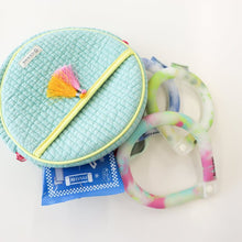 画像をギャラリービューアに読み込む, 【送料無料】ICE RING POUCH　アイスリングポーチ（クーポンコード「mama812」入力で表示価格より50%OFF）
