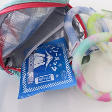 画像をギャラリービューアに読み込む, 【送料無料】ICE RING POUCH　アイスリングポーチ（クーポンコード「mama812」入力で表示価格より50%OFF）
