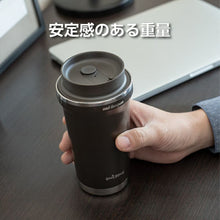 画像をギャラリービューアに読み込む, 【送料無料】猫舌専科 タンブラー320ml
