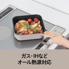 画像をギャラリービューアに読み込む, 【送料無料】sutto スマートフライパン 18cm グレージュ（限定色）
