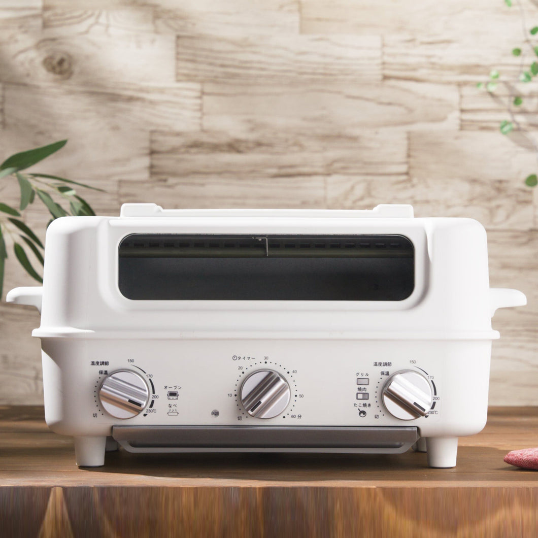 Smart toaster grill　 スマートトースターグリル